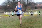 Senior men, 2021 North Eastern Cross Country Championships, Sedgefield. Photo: David T. Hewitson/Sports for All Pics